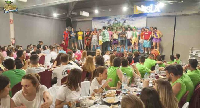 Fotos Isla Tropical 17-06-2017 Despedidas Salou 2025