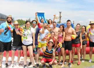 Gincana Humor Amarillo Wipe Out Cambrils 2025 Gincana Humor Amarillo Wipe Out Cambrils 2025