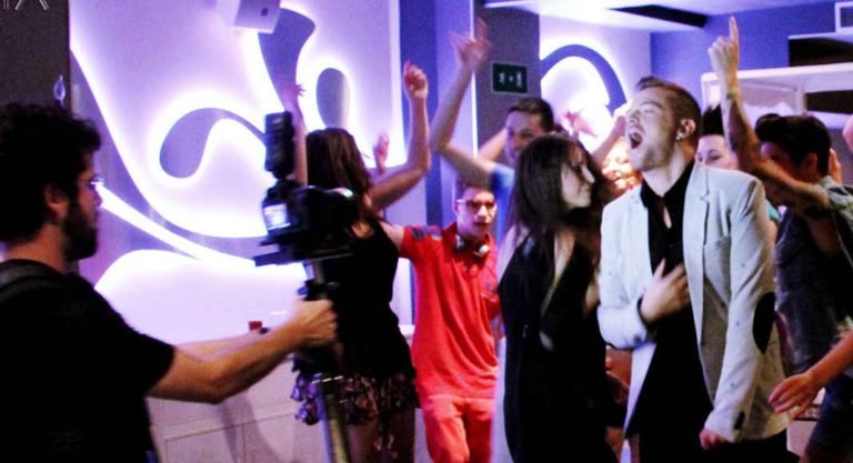 Videoclip Musical Despedidas Tarragona 2025