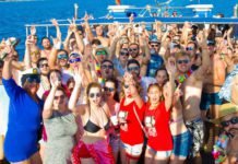 Catamarán Party Despedidas Tarragona 2025 Catamarán Party Despedidas Tarragona 2025