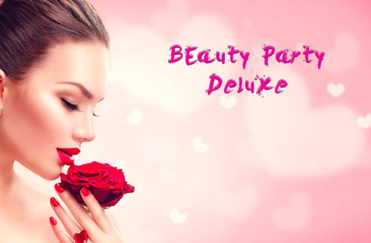 Beauty Party Tarragona y Salou – Versión Deluxe 2025 Beauty Party Tarragona y Salou - Versión Deluxe 2025
