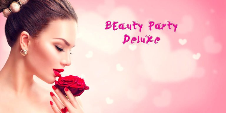 Beauty Party Tarragona y Salou - Versión Deluxe 2025