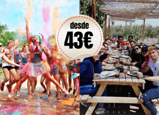 Pack Descuento B para las Despedidas Salou Tarragona despedidas salou