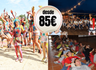 Pack Descuento F para las Despedidas Salou Tarragona 2025 Pack Descuento F para las Despedidas Salou Tarragona 2025