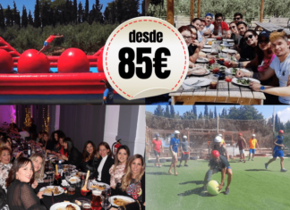 Pack Descuento G para las Despedidas Salou Tarragona 2025 Pack Descuento G para las Despedidas Salou Tarragona 2025