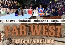 Cena Far West – Salou Despedidas Salou Cena Far West - Salou Despedidas Salou copia