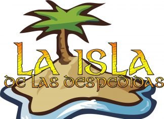 La Isla de las Despedidas – Tarragona – Salou – 2022 Logo la isla de las despedidas