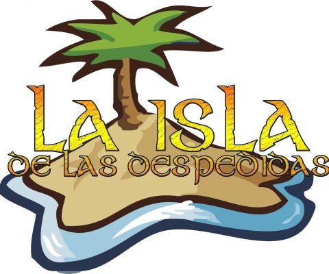 Logo la isla de las despedidas