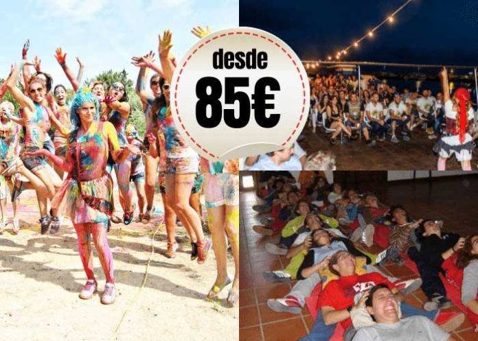 Despedidas Salou Packs con descuento para despedidas en Salou