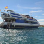 Catamarán 2 plantas Salou despedidas