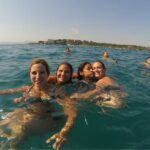 ambiente boat party salou