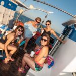 Barra libre boat party Salou