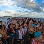 Fiesta en barco despedidas de soltera