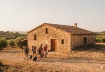 Casas Rurales Despedidas Salou 2025 Casa rural para grupos y despedidas cerca de Salou (Tarragona)