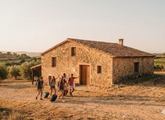 Casas Rurales para despedidas en Salou 2026