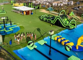 Humor Azul (Amarillo 2) humor amarillo Despedidas Salou