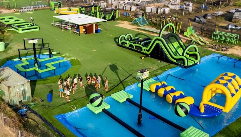 Humor amarillo y humor azul en Salou para despedidas y grupos