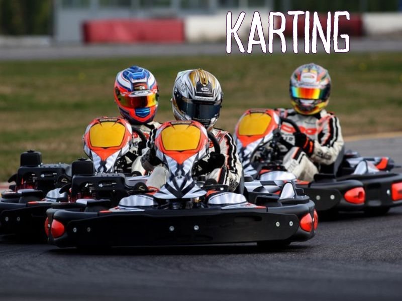 ACTIVIDADES PARA DESPEDIDAS SALOU 2026 - La Millor Farra Karting Despedidas Salou
