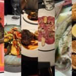 Menu despedidas restaurante Tropical Salou