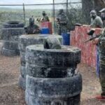 paintball despedidas salou