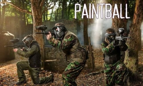 ACTIVIDADES PARA DESPEDIDAS SALOU 2026 - La Millor Farra Paintball Salou
