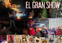 El Gran Show 2025 – Despedidas en Tropical Salou Despedidas Salou Tropical salou