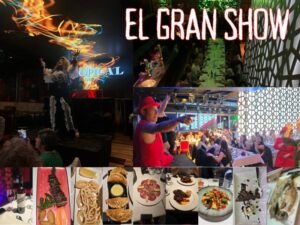 Despedidas Salou Tropical salou