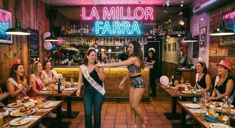 stripdance despedidas