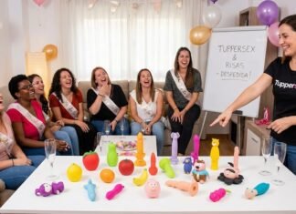 Tuppersex Despedidas Salou 2025 tupersex salou tarragona despedidas