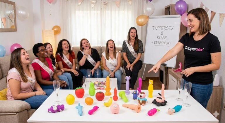 tupersex salou tarragona despedidas